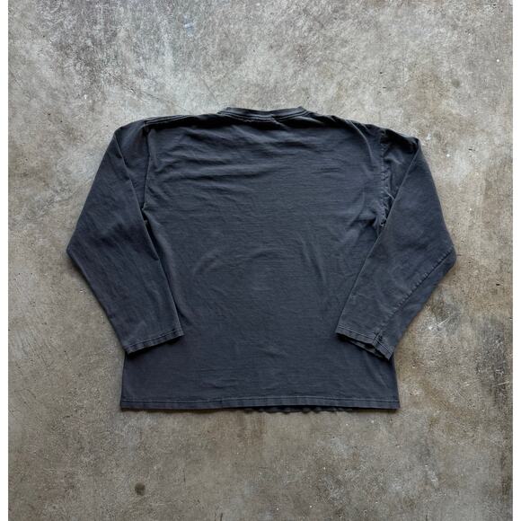 VTG 90s/00s Marithe Francois Girbaud MFG Longsleeve Size Large Paint Splattered - Picture 4 of 10